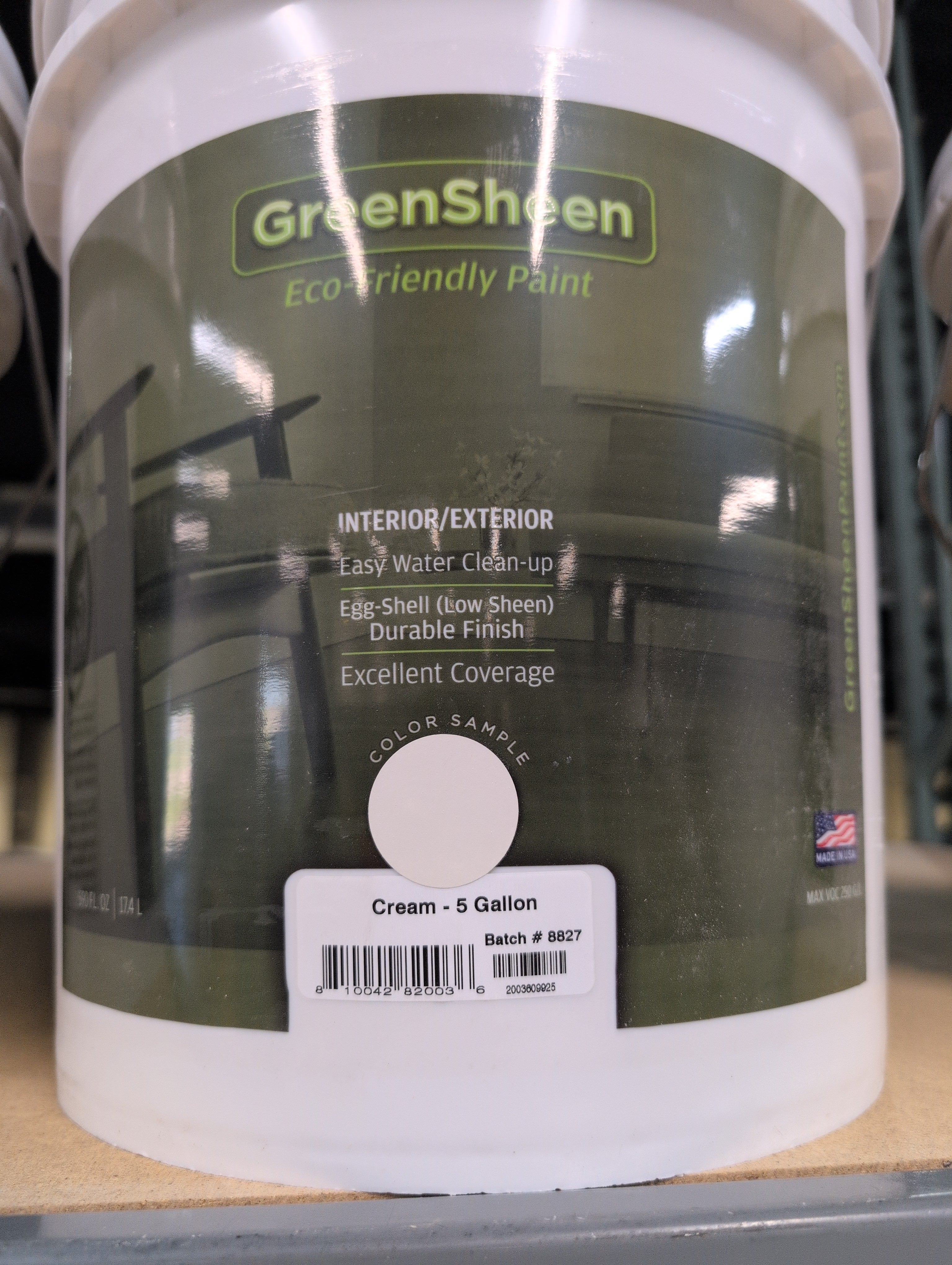 GreenSheen 5 gal