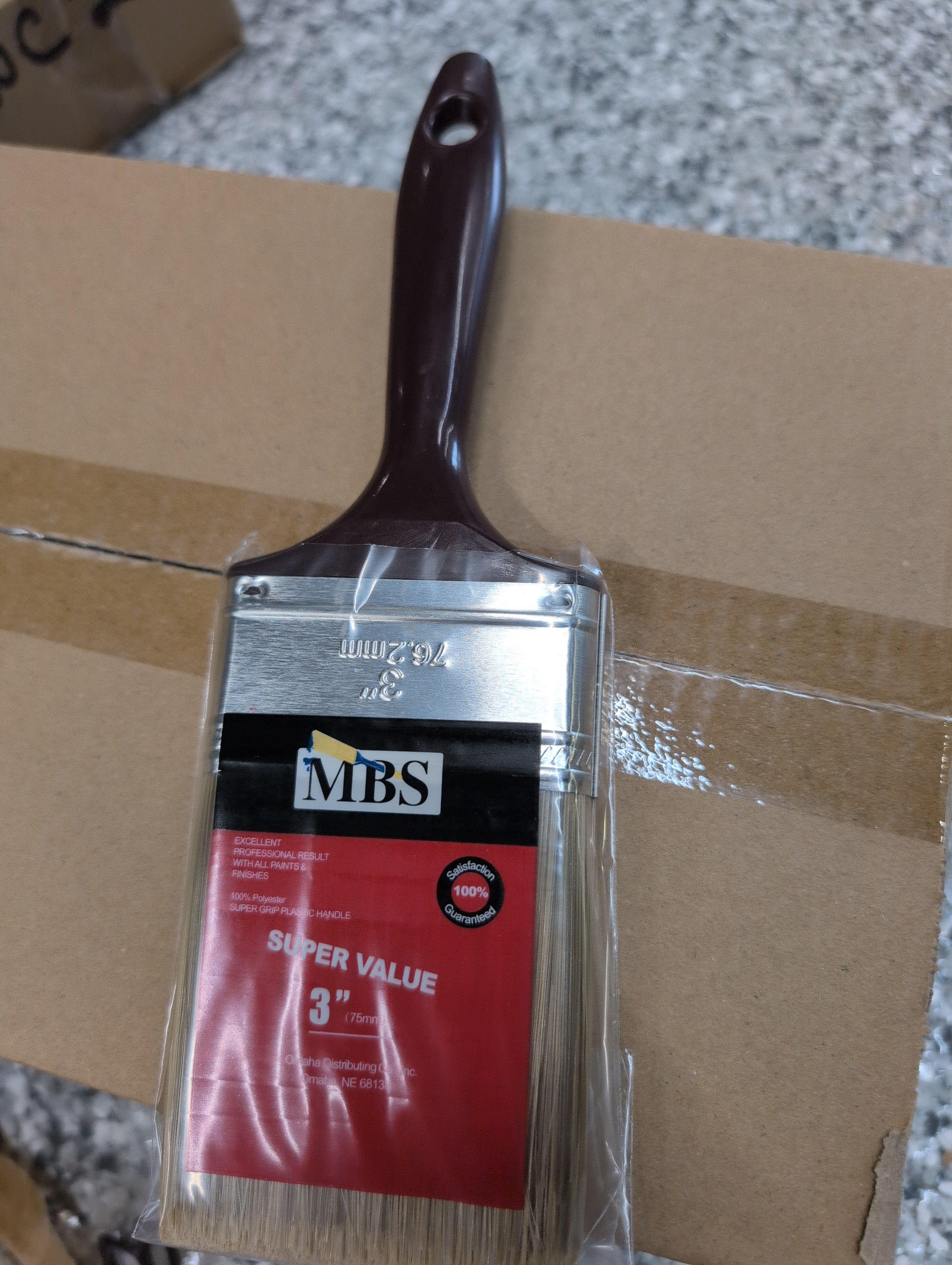 MBS Paint Brush