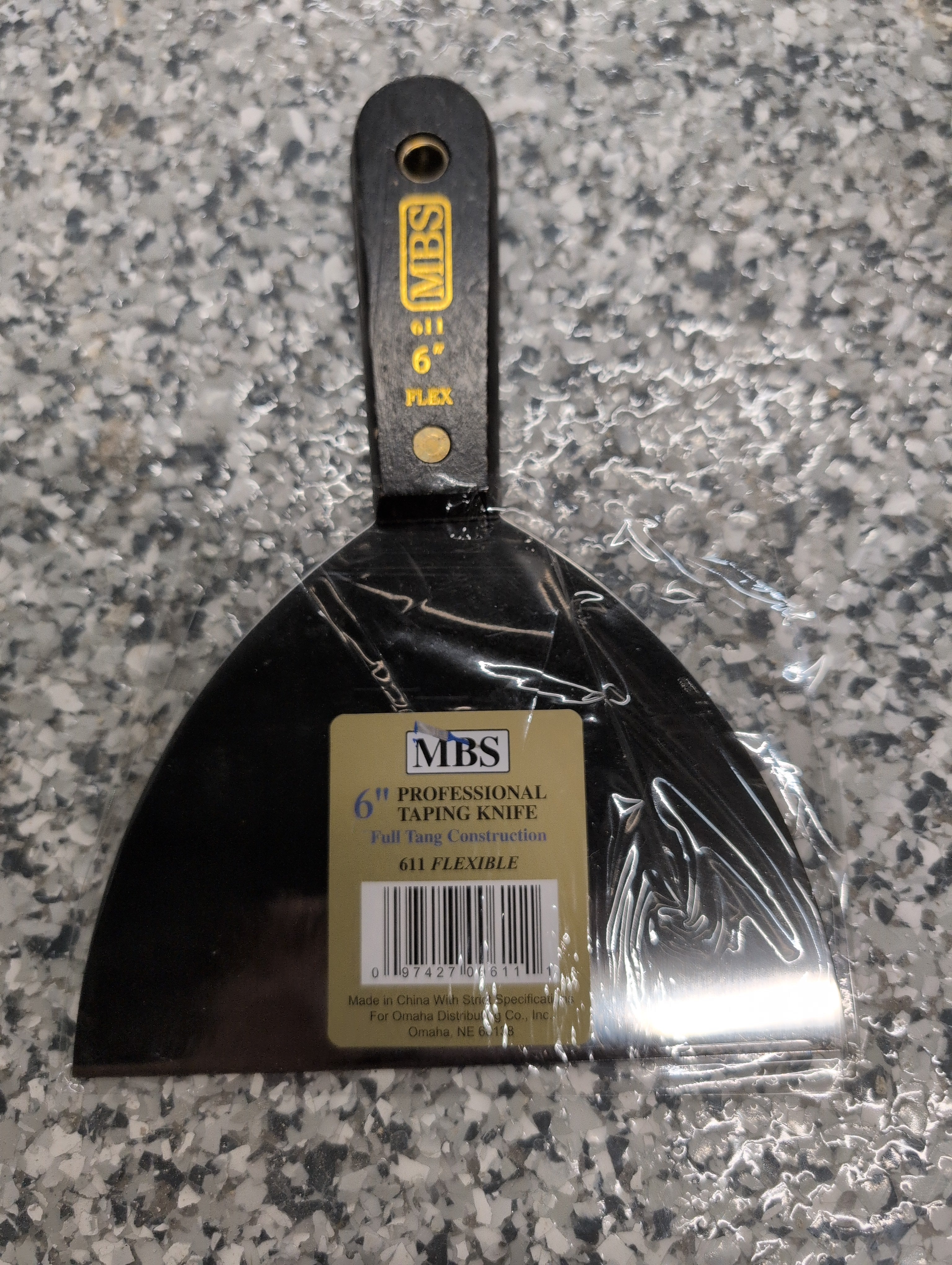 MBS Putty Knife
