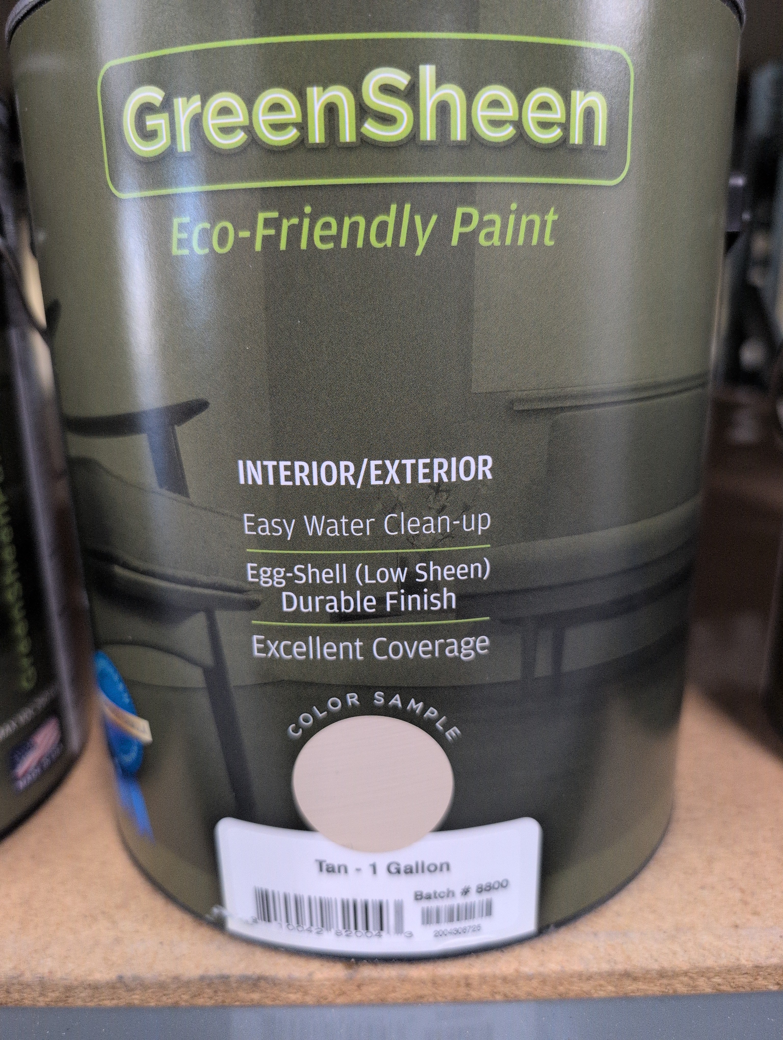 GreenSheen 1 gal
