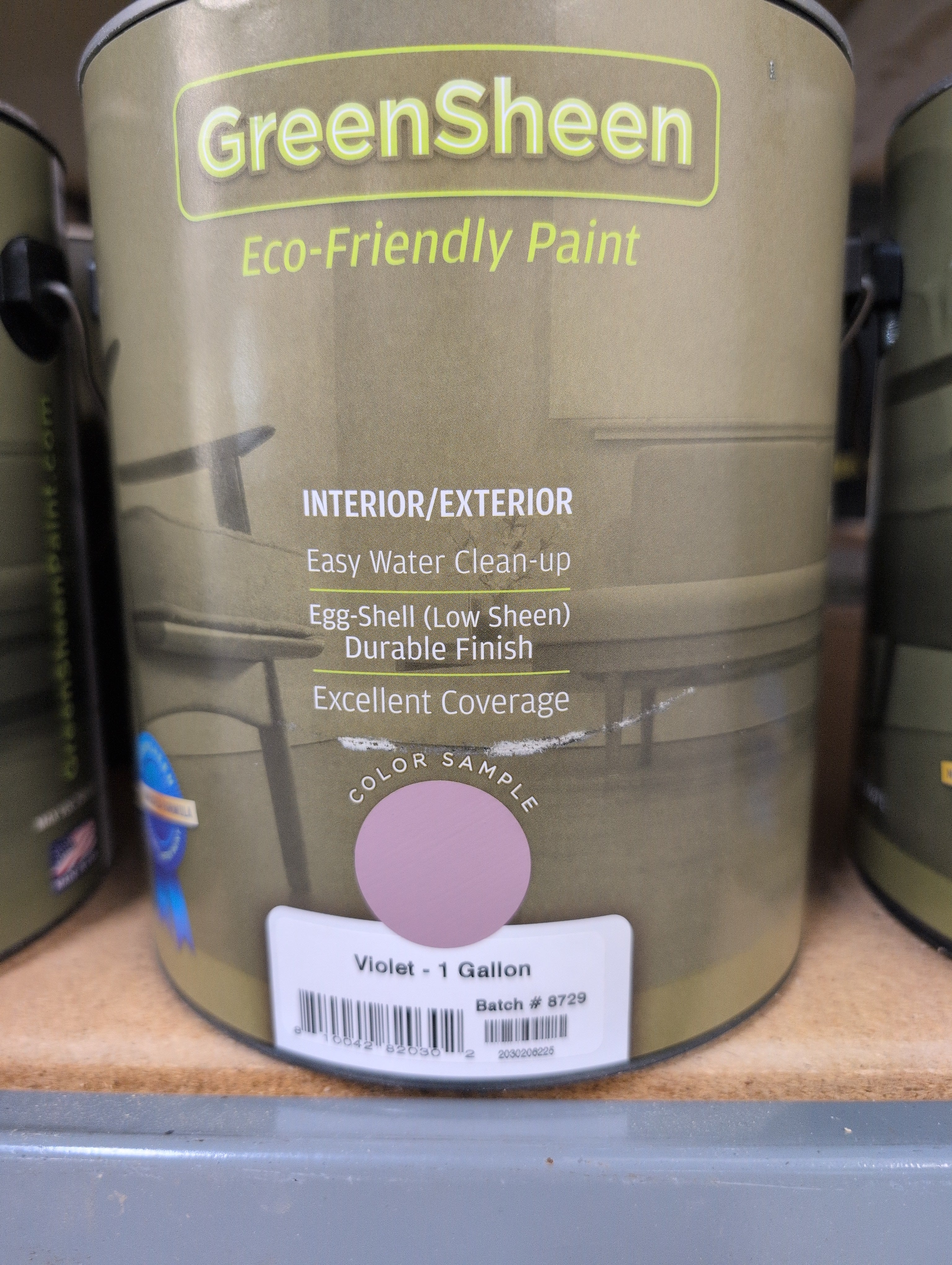 GreenSheen 1 gal