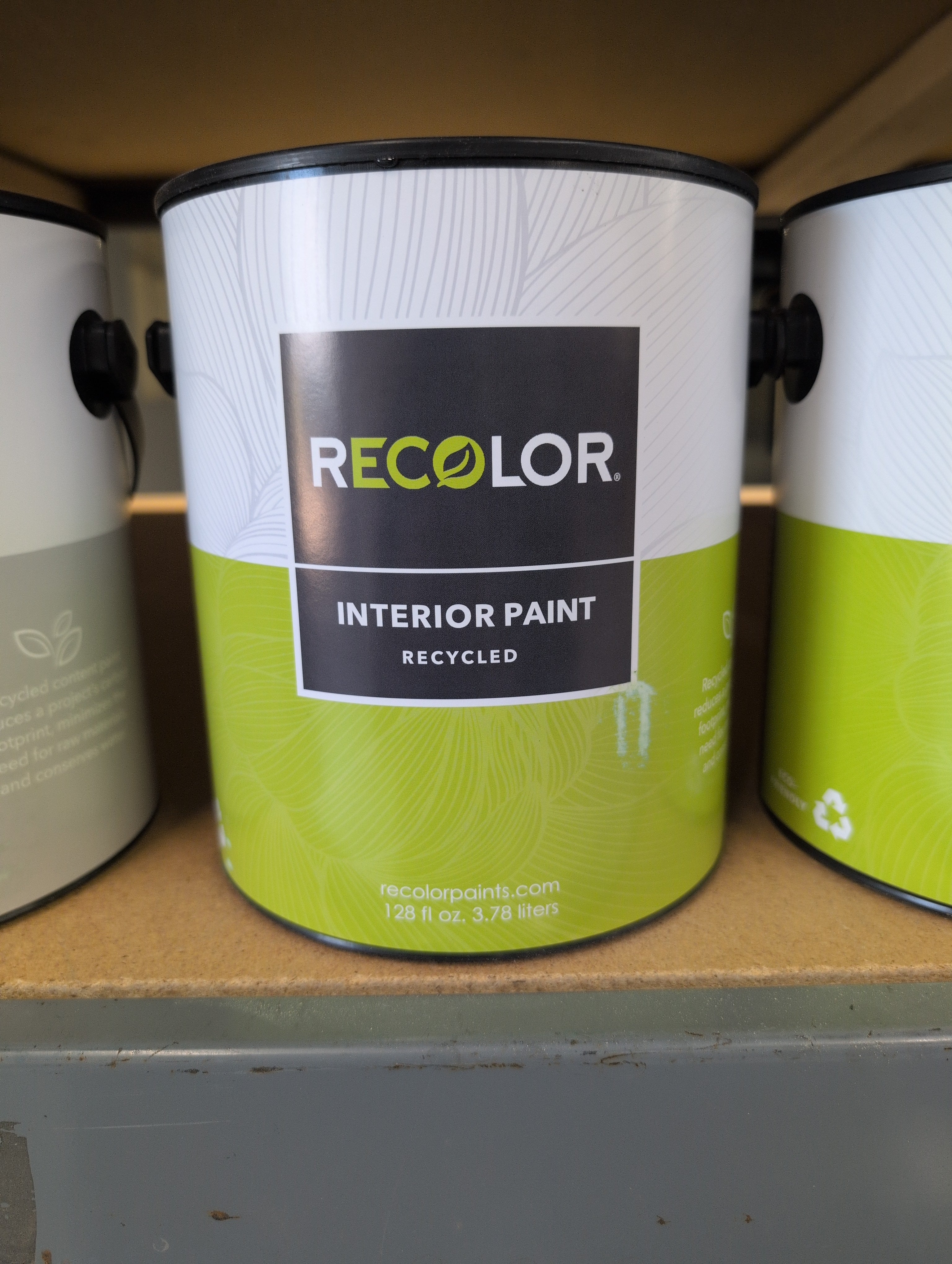 Recolor Interior Paint 1 gal