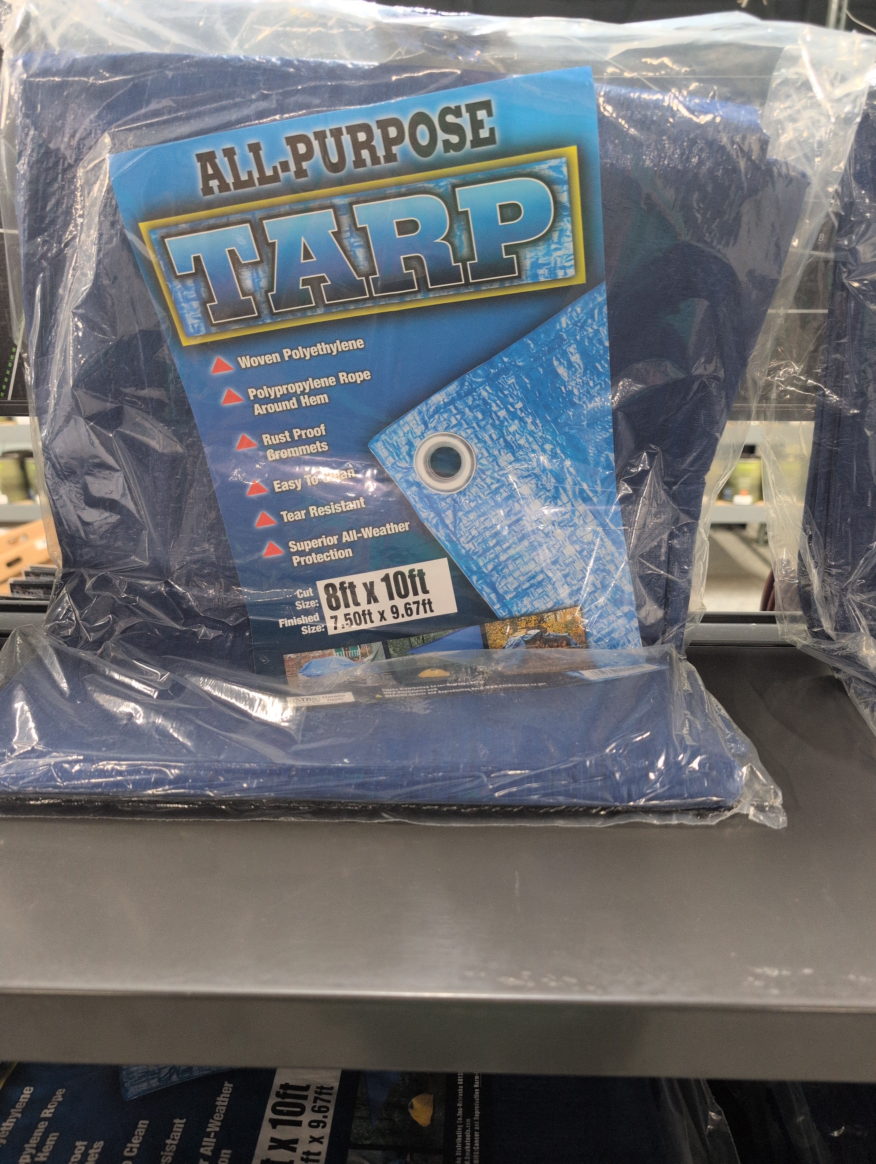 All Purpose Tarp