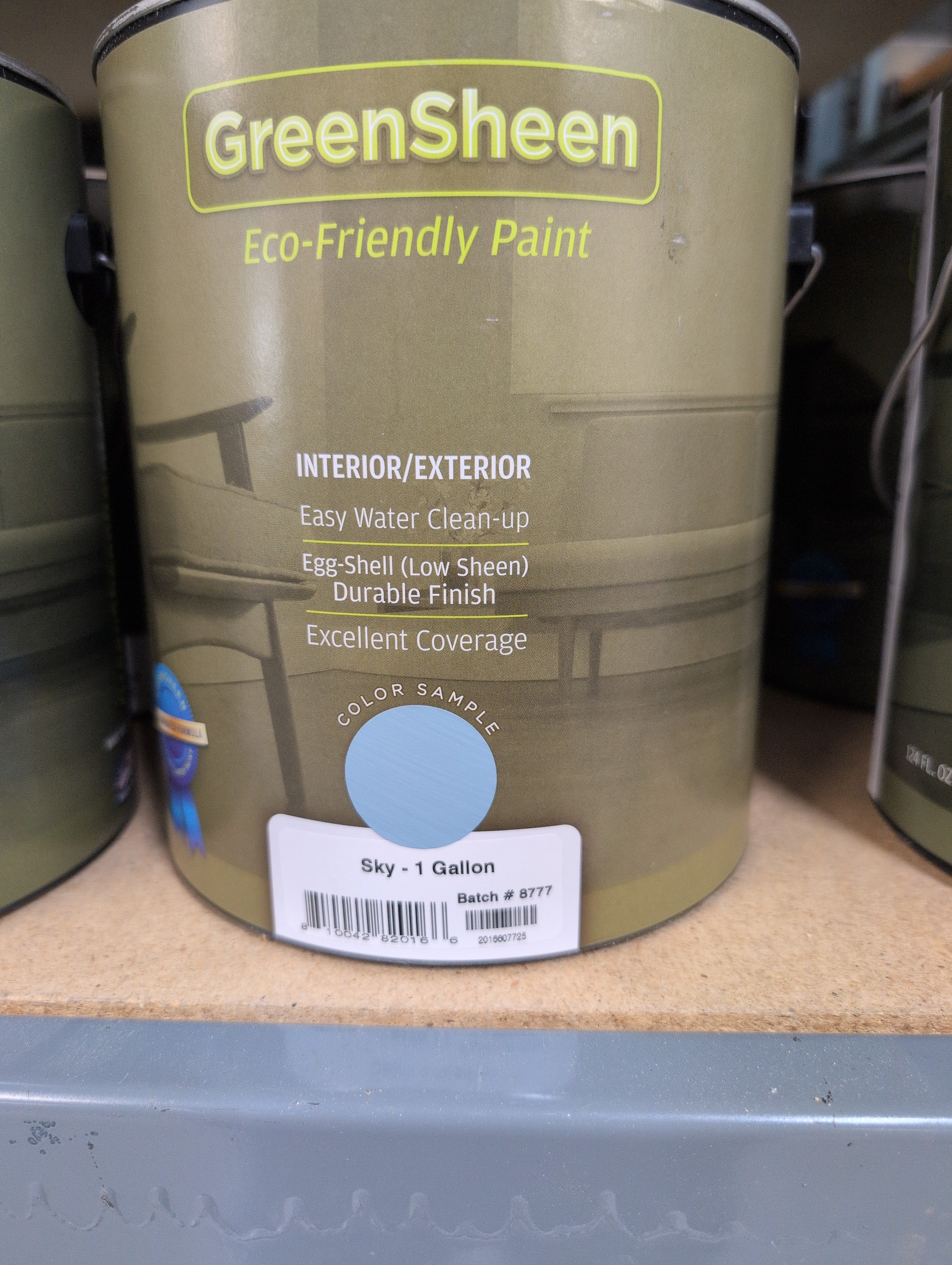 GreenSheen 1 gal