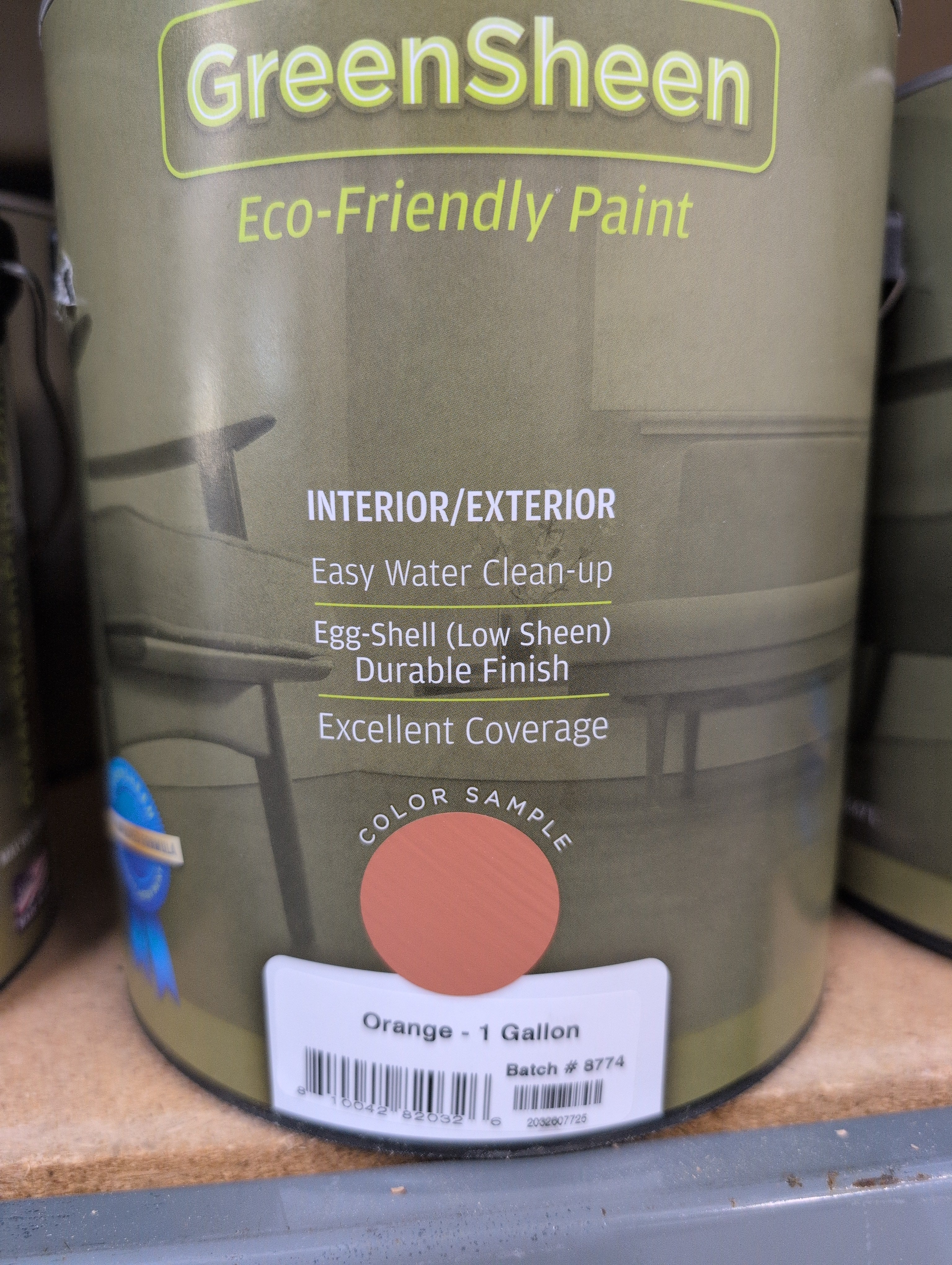 GreenSheen 1gal