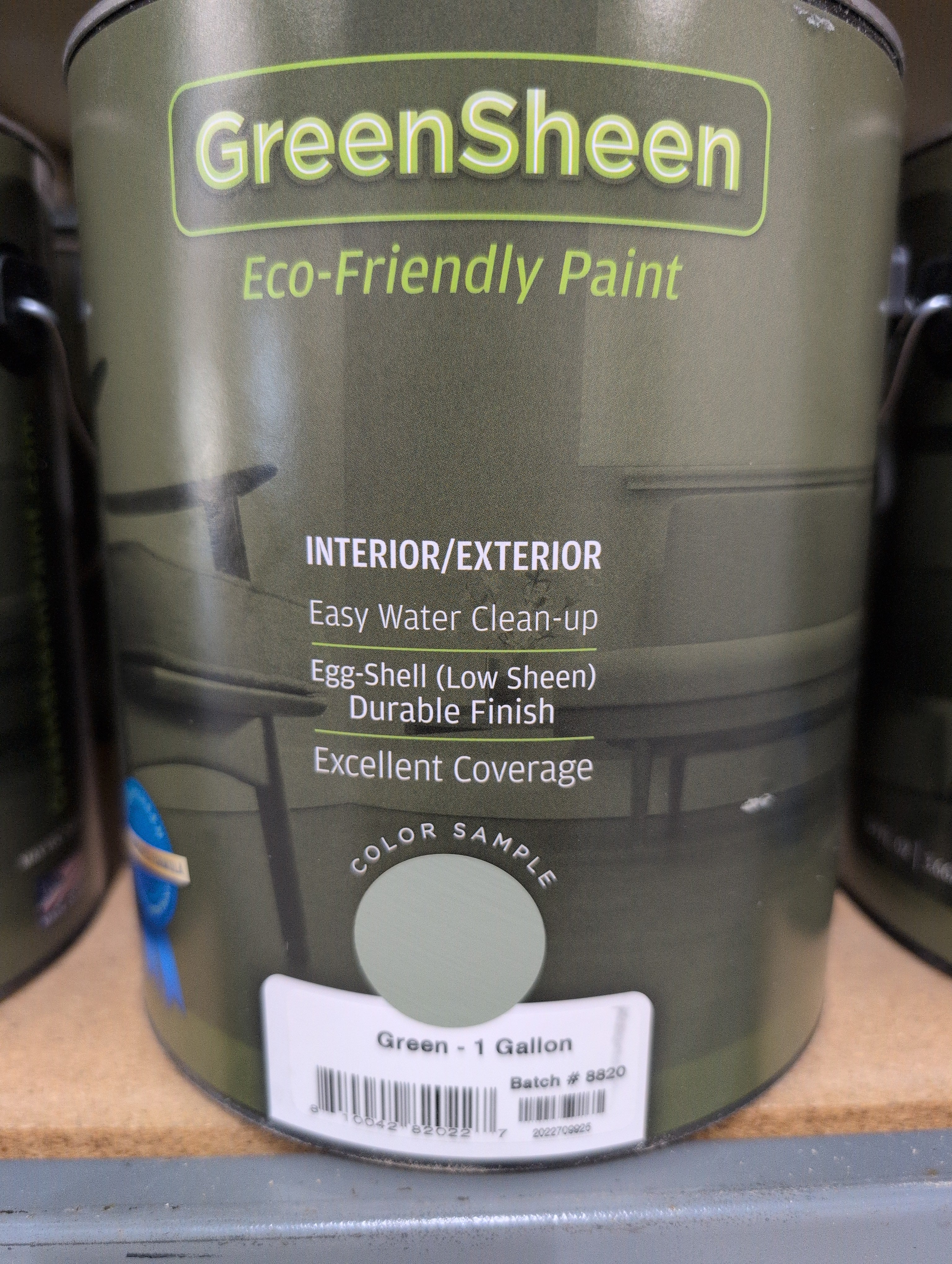 GreenSheen 1 gal