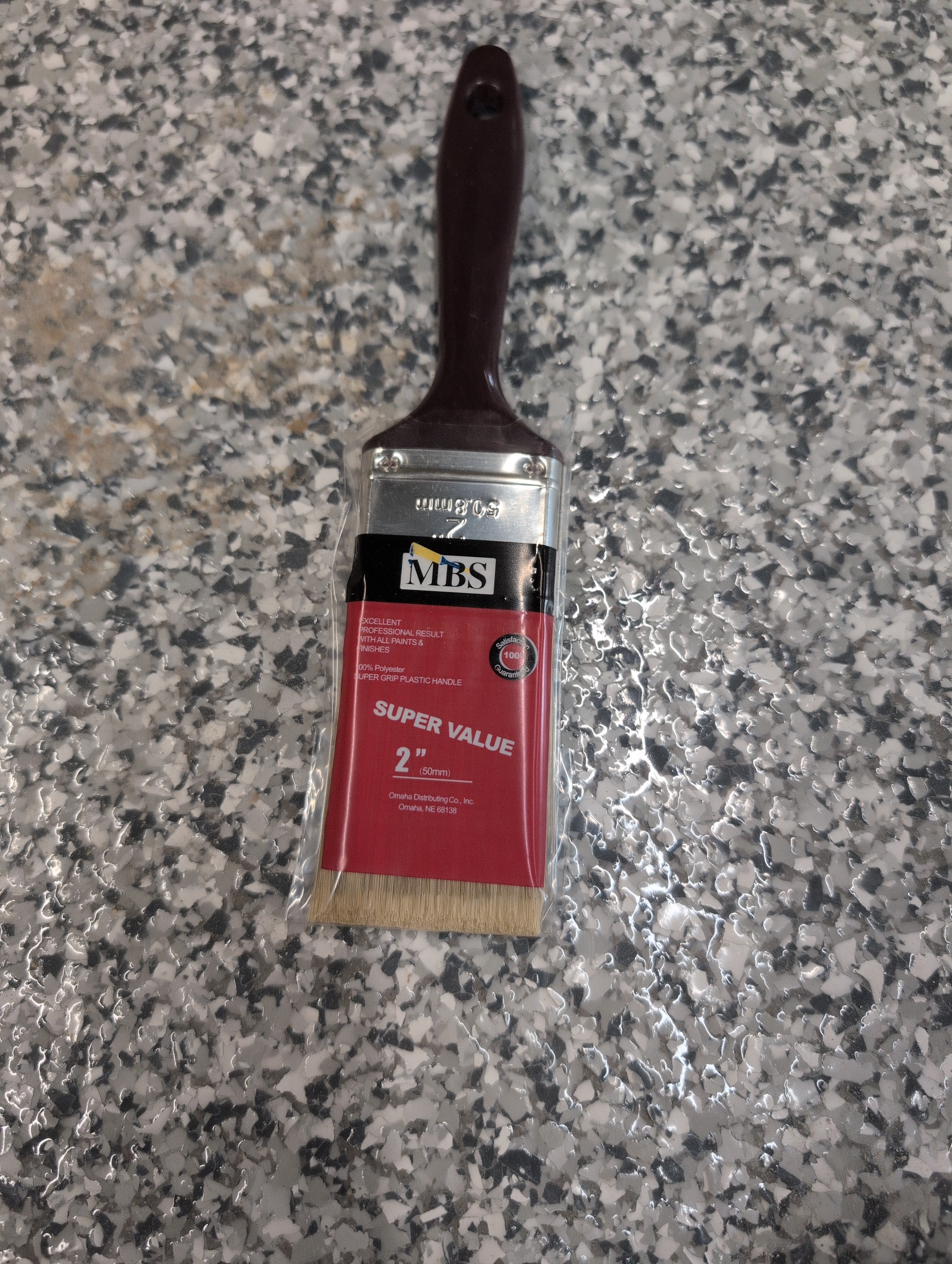 MBS Paint Brush