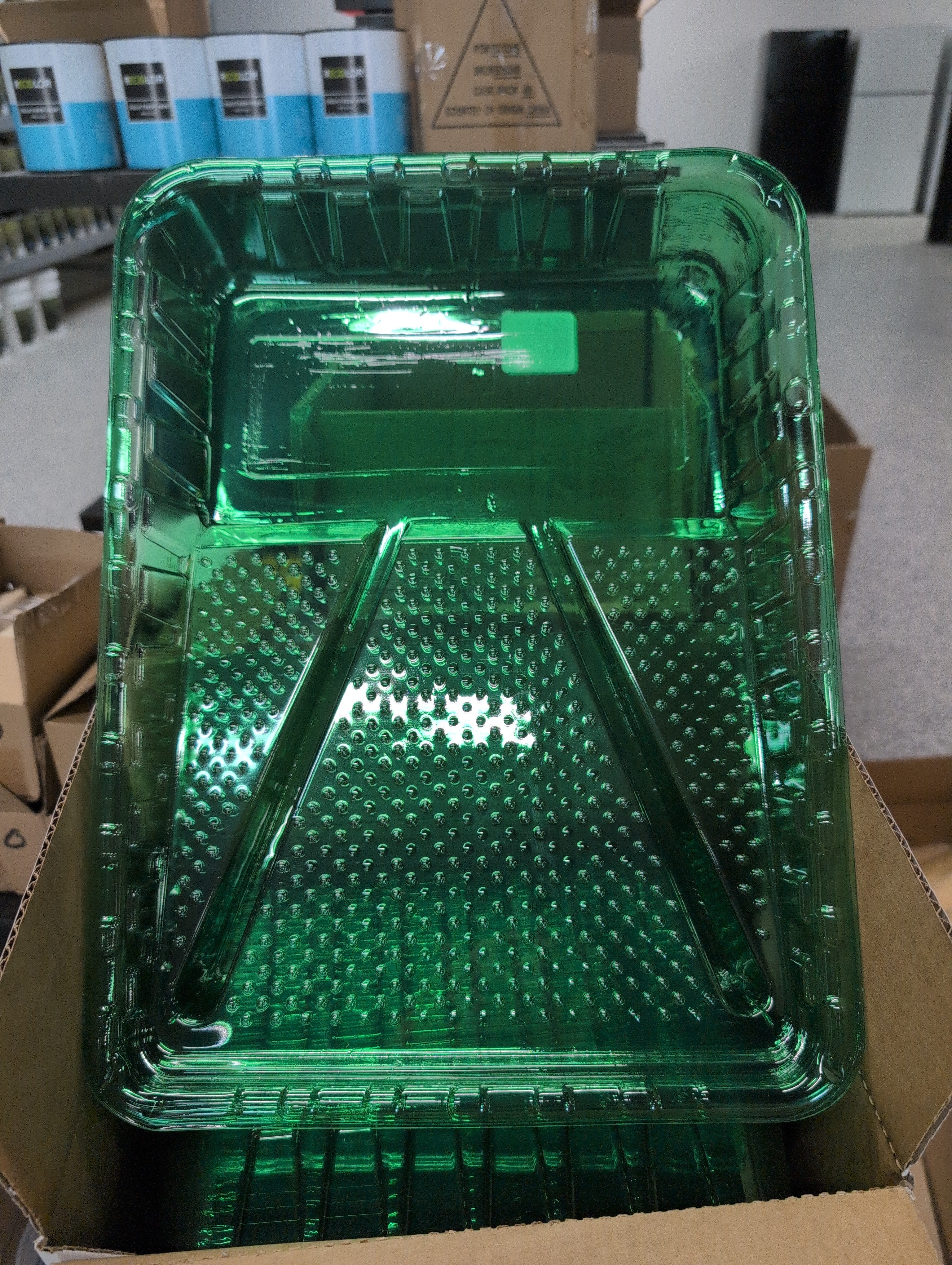 Paint Tray