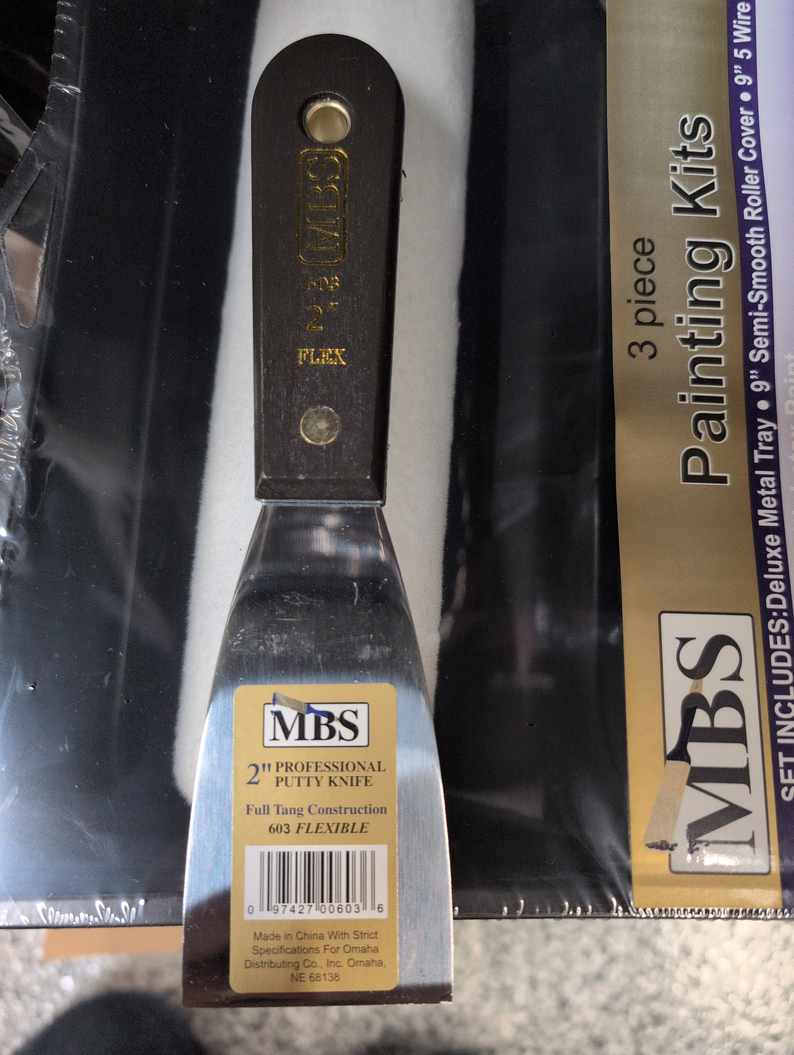 MBS 2" Putty Knife