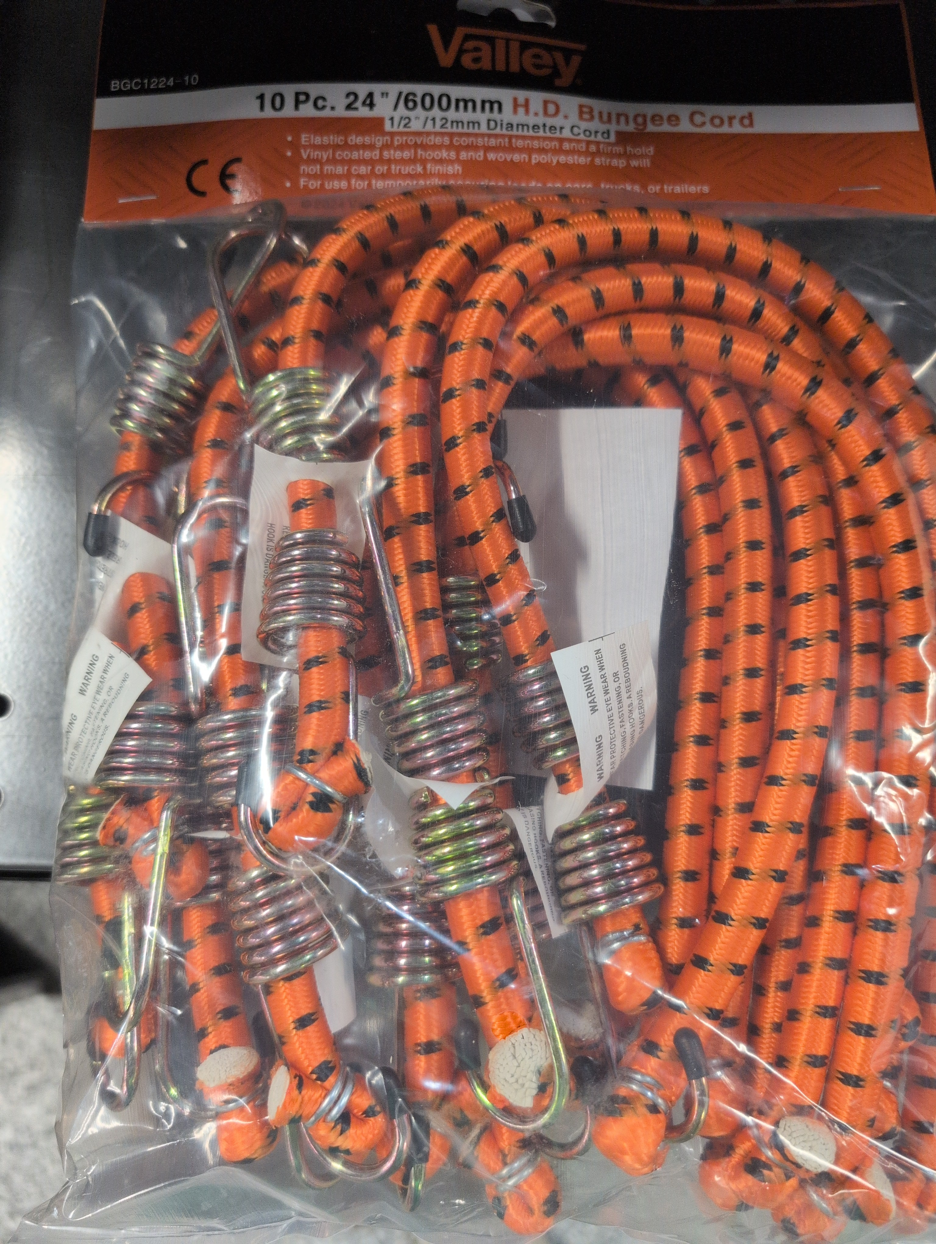Valley Bungee Cord