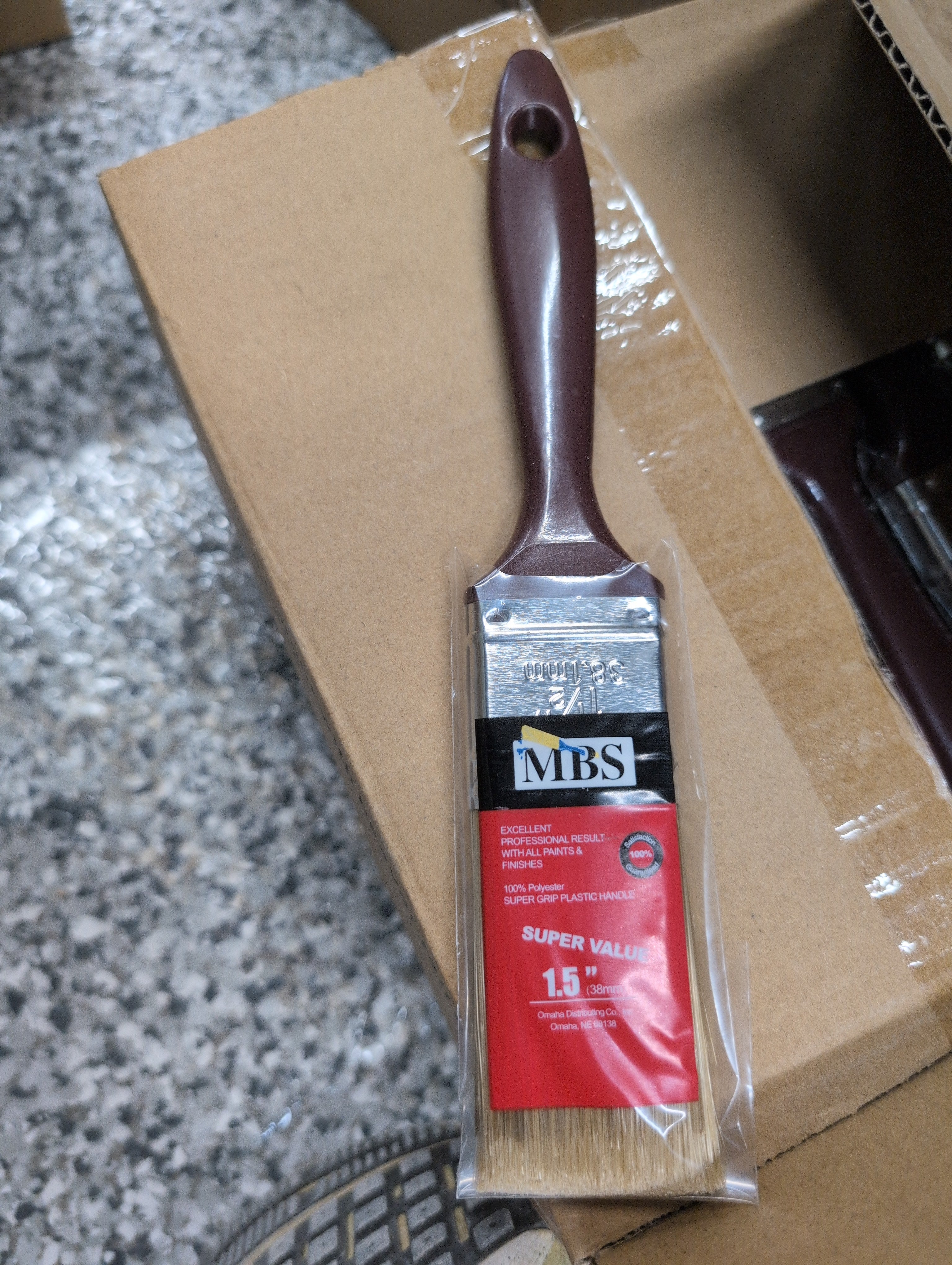MBS Paint Brush