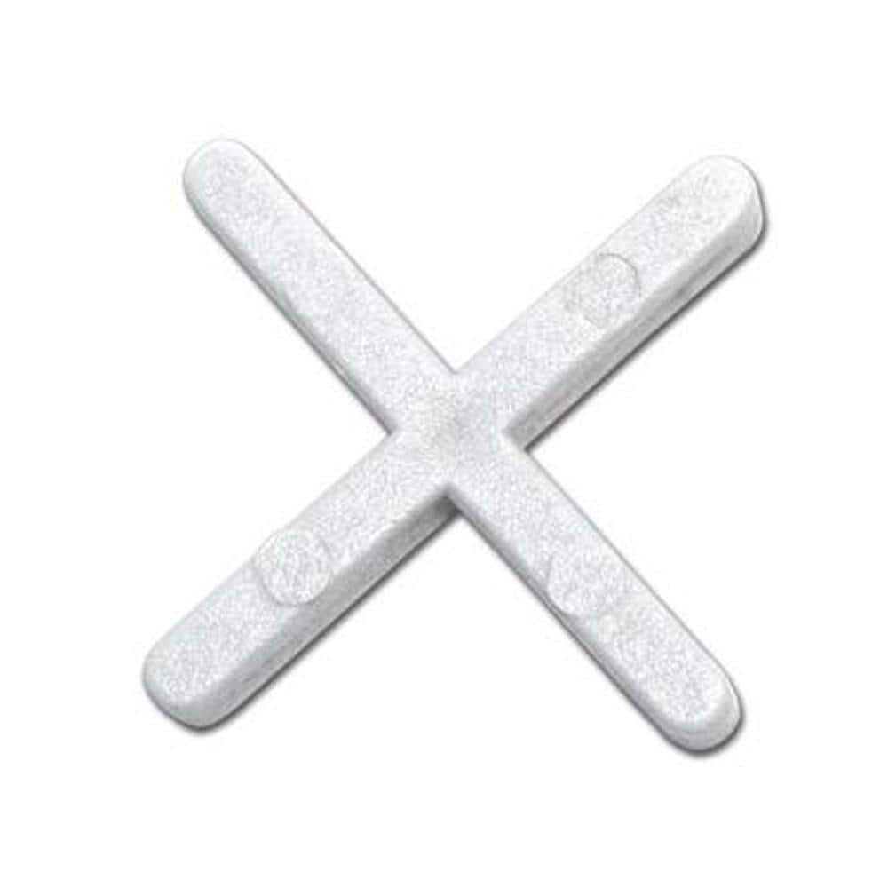 1/8 in. Tile Spacers (1,000 pack)