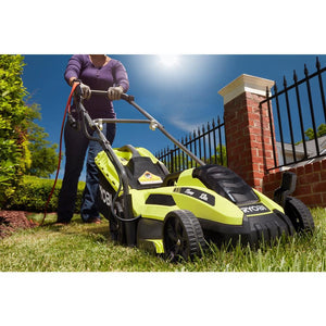 13 in. Lawn Mower Replacement Blade for 11 Amp Corded Mower - Stu's Home Improvement Outlet