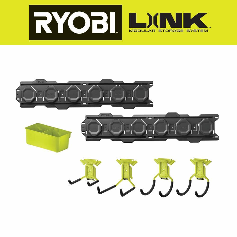 LINK 7 - Piece Wall Storage Kit - Stu's Home Improvement Outlet