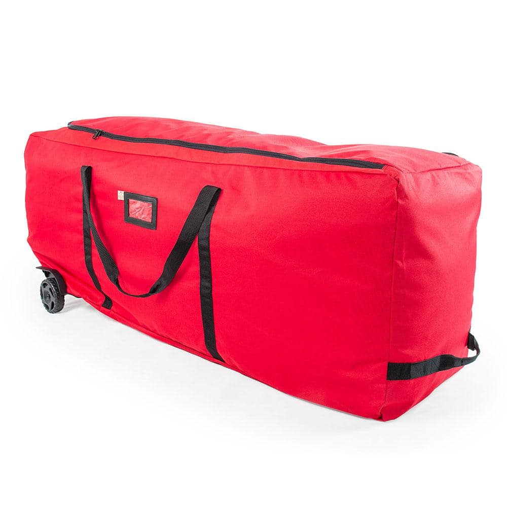 EZ Roller Christmas Tree Storage Bag with Wheels for Trees Up to 9 ft. Tall - Stu's Home Improvement Outlet