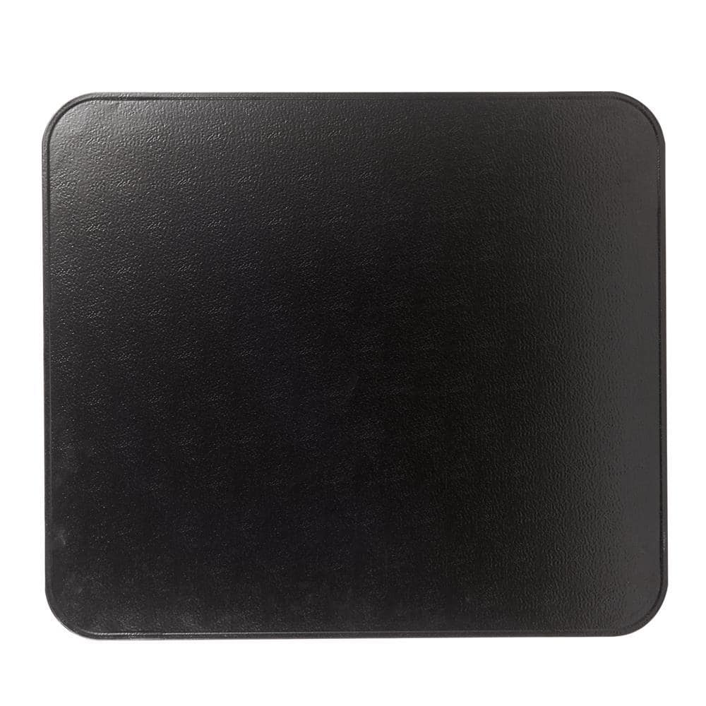 28 in. x 32 in. Type 2 UL1618 Black Stove Board - Stu's Home Improvement Outlet