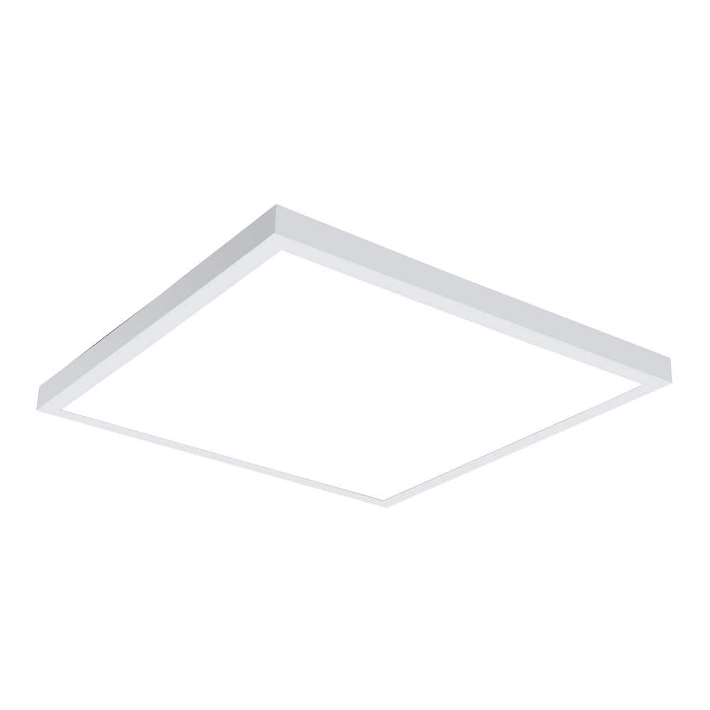 2 ft. x 2 ft. Integrated LED Panel Light, Selectable 4800/3350/2500 Lumens and 3500/4000/5000 Sel CCT - Stu's Home Improvement Outlet