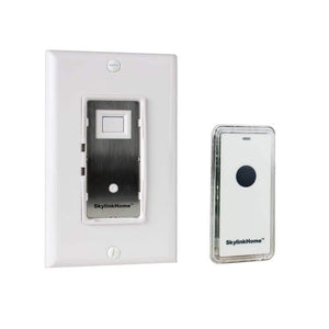 1000 - Watt Plug - In Receiver Relay Output with Snap - On Transmitter - Stu's Home Improvement Outlet