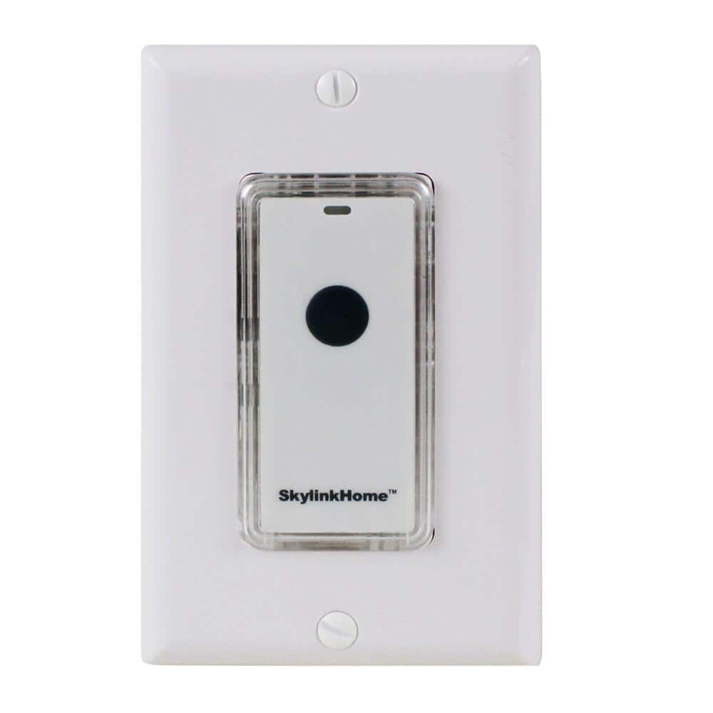1000 - Watt Plug - In Receiver Relay Output with Snap - On Transmitter - Stu's Home Improvement Outlet