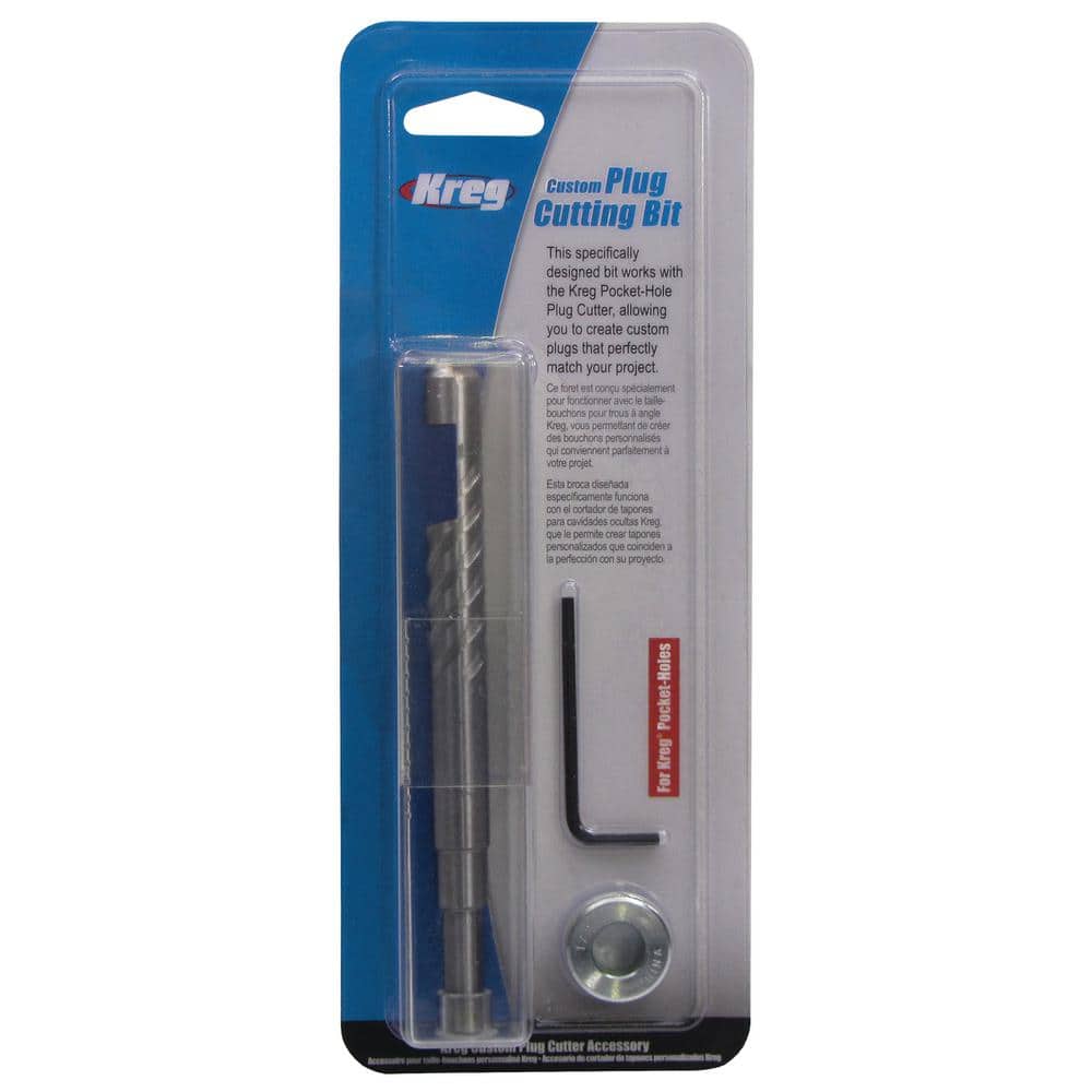 3/8 in. High Speed Steel Custom Plug Cutting Specialty Bit - Stu's Home Improvement Outlet