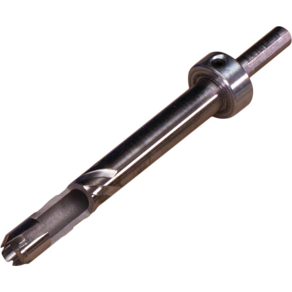 3/8 in. High Speed Steel Custom Plug Cutting Specialty Bit - Stu's Home Improvement Outlet