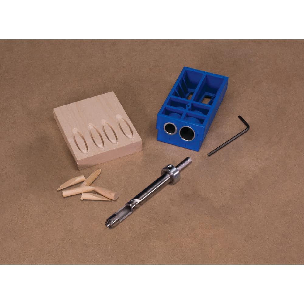 3/8 in. High Speed Steel Custom Plug Cutting Specialty Bit - Stu's Home Improvement Outlet