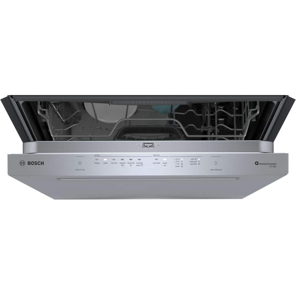 500 Series 24 in. Stainless Steel Top Control Tall Tub Pocket Handle Dishwasher with Stainless Steel Tub, 38 dBA - Stu's Home Improvement Outlet