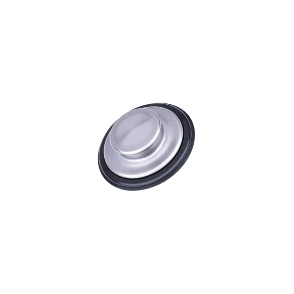 Stainless Steel Stopper for 3-Bolt Disposer Models