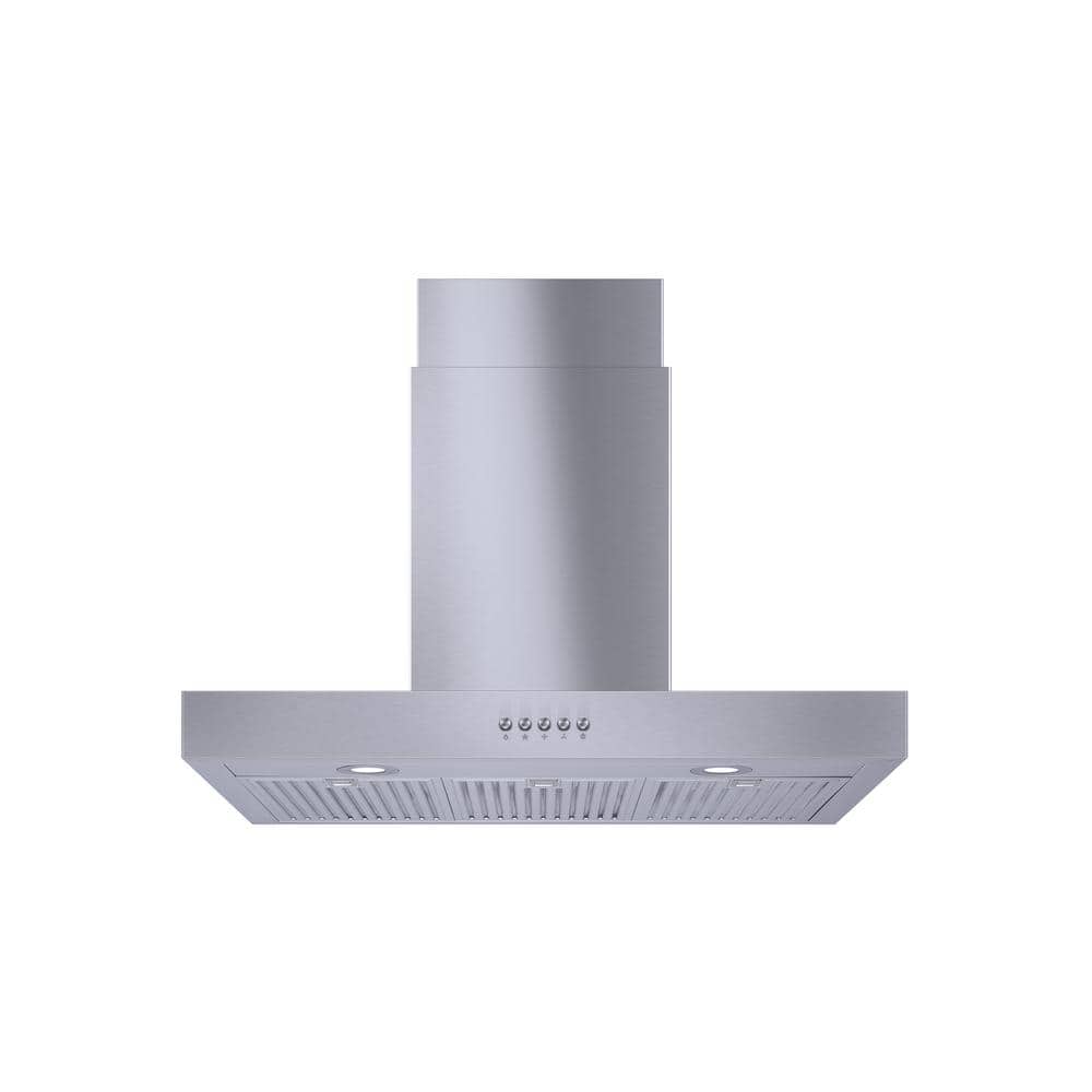 Vissani 30 in. Convertible Range Hood