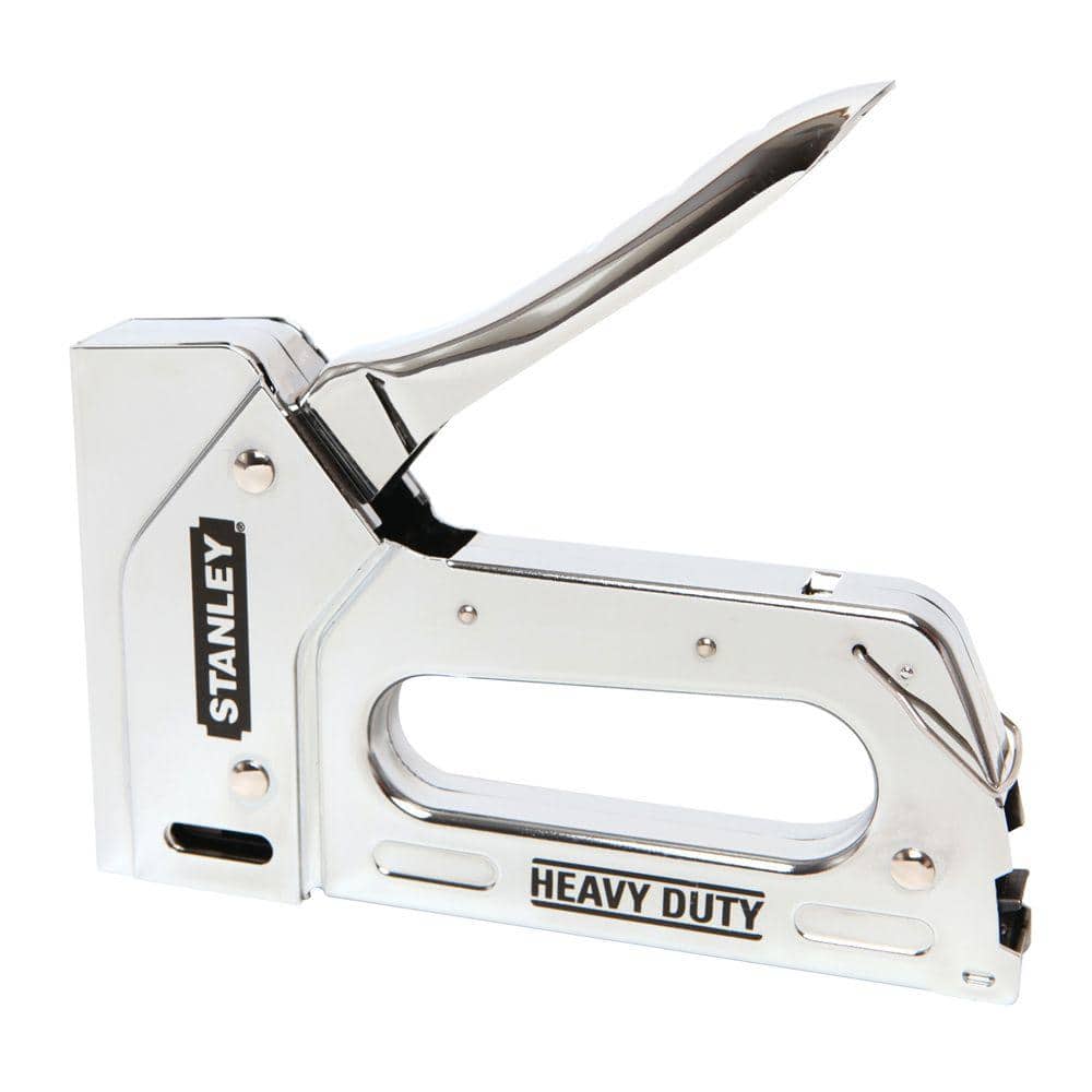 Heavy Duty Steel Staple Gun - Stu's Home Improvement Outlet