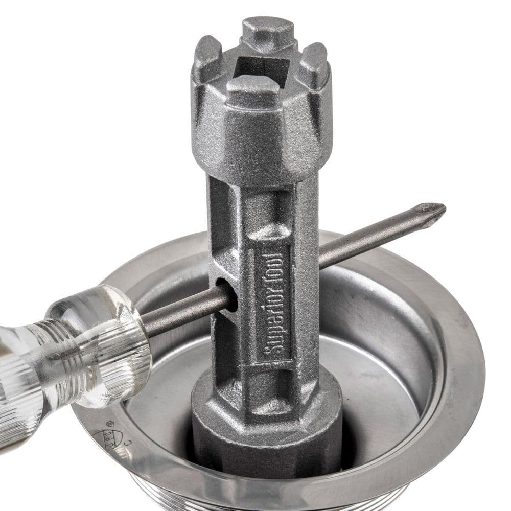 Tub Drain Wrench/ Dumbell Wrench