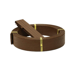 .30 in. x 3.3 in. x 192 in. Bend - A - Board Flex Teak Edging Pack - Stu's Home Improvement Outlet