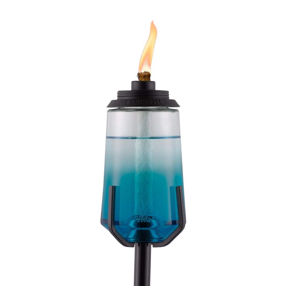 Easy Install 69 in. Torch Industrial Glass