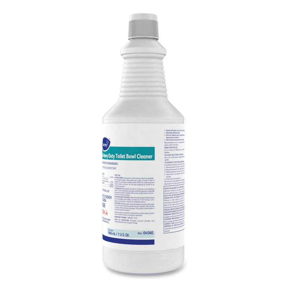 Crew 32 oz. Minty Heavy - Duty Toilet Bowl Cleaner, Squeeze Bottle - Stu's Home Improvement Outlet