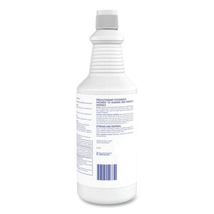 Crew 32 oz. Minty Heavy - Duty Toilet Bowl Cleaner, Squeeze Bottle - Stu's Home Improvement Outlet