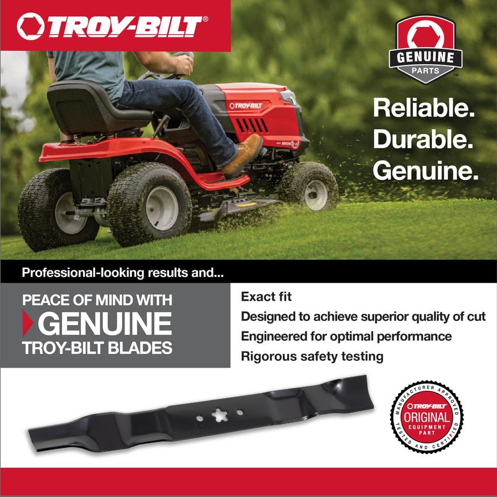 Original Equipment Xtreme 42 in. Mulch Kit for Riders and Zero Turn Lawn Mowers (2023 and After) - Stu's Home Improvement Outlet