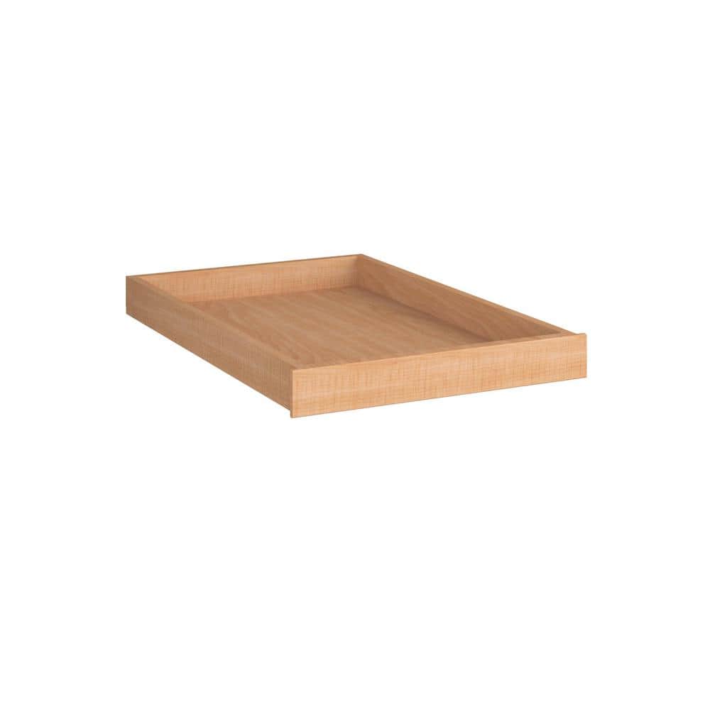 18 in. Pull-Out Organizers Drawer