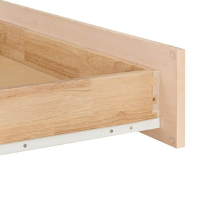 30 in. W x 24 in. D x 34.5 in. H Ready to Assemble Drawer Base Kitchen Cabinet in Unfinished with CLICKREADY Technology - Stu's Home Improvement Outlet