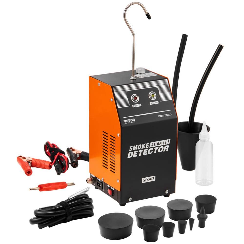 Automotive Smoke Machine Leak Detector EVAP Fuel Smoke Machine Leak Tester 2 Detection Modes - Stu's Home Improvement Outlet