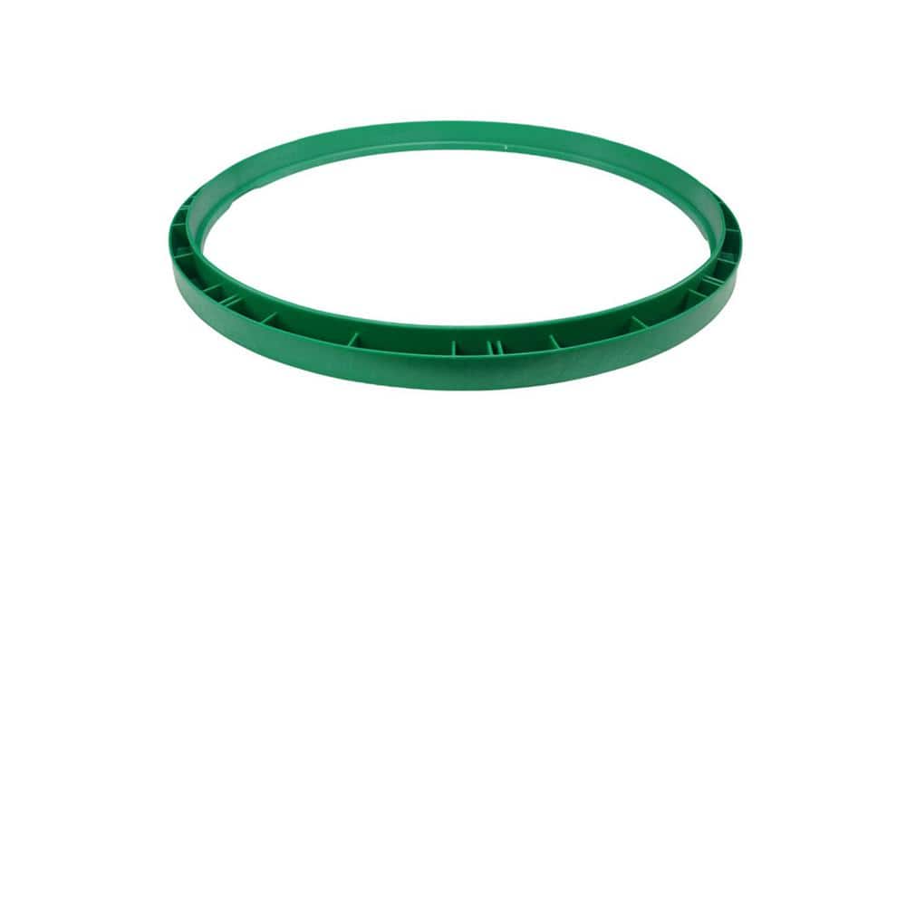 12 in. Tall Septic Tank Riser Combo