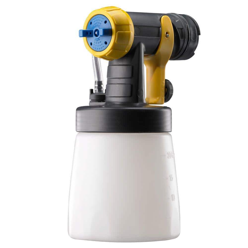 Detail Finish Nozzle