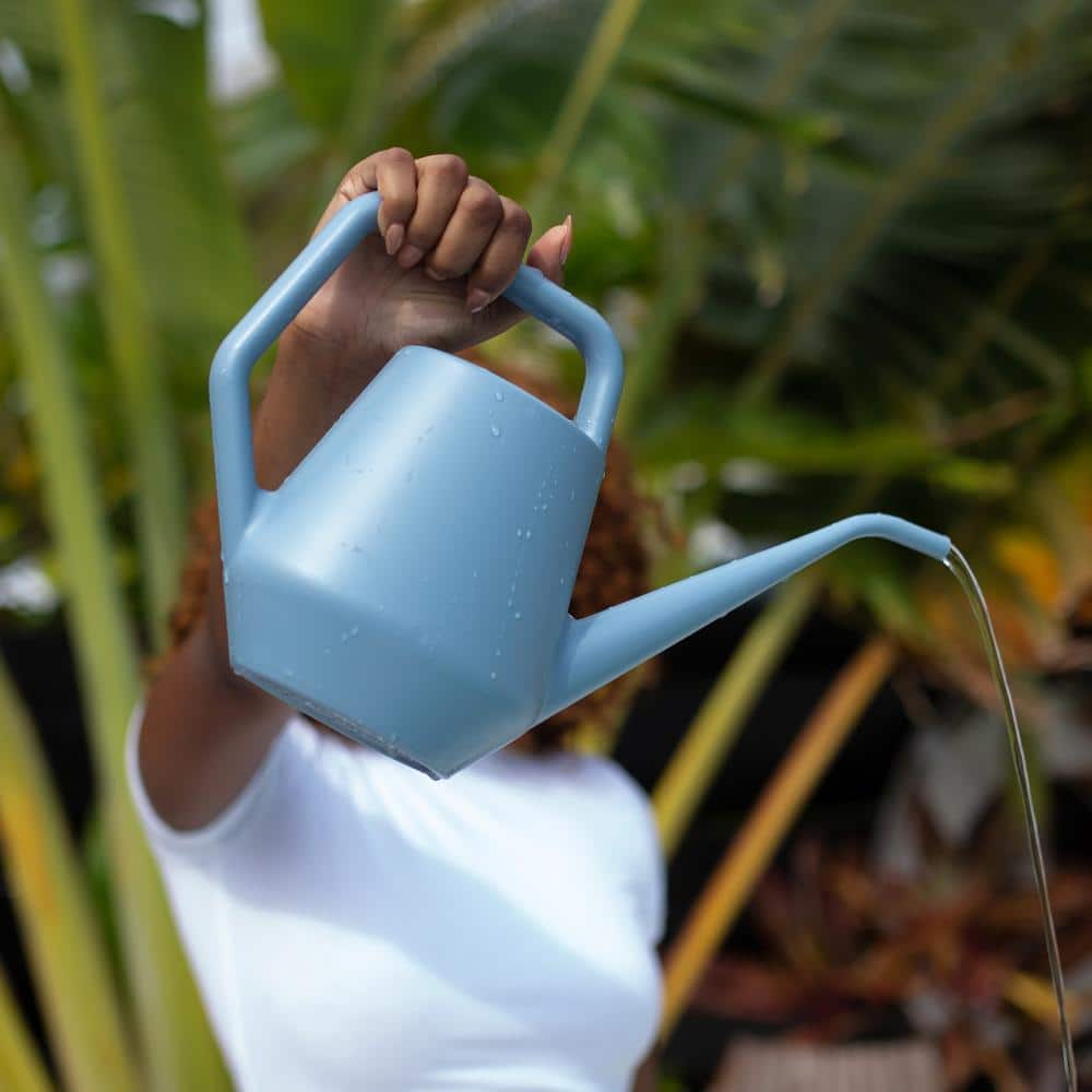 1.5 L Sparrow Blue/Gray Watering Can - Stu's Home Improvement Outlet