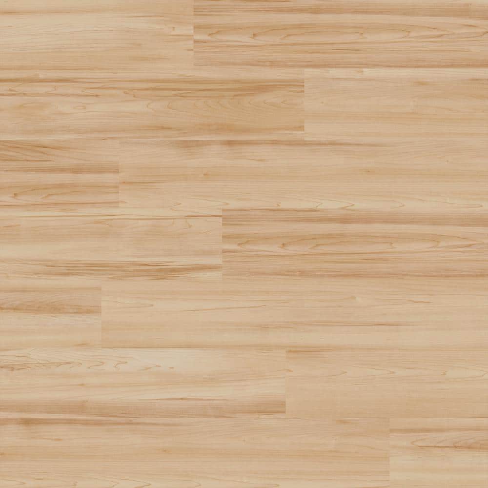 Waukee Mill Maple 22 MIL x 8.7 in. W x 48 in. L Click Lock Waterproof Luxury vinyl Plank Flooring (20.1 sq. ft./Case) - Stu's Home Improvement Outlet