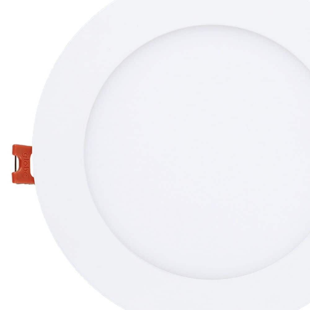 Elite Series 6 in. LED DuoBright, 3-Level Lumen Select, Ultraslim Canless Recessed Light, Adjustable CCT Plus