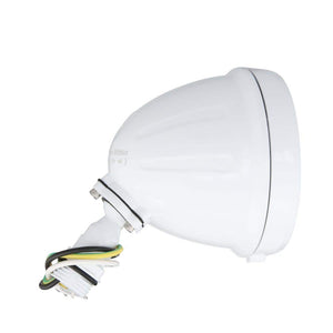 14 - Watt Hardwired White LED Landscape Flood Light Metal Spot Light, 1100 Lumens - Stu's Home Improvement Outlet