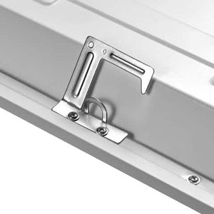 2x2 LED Troffer with Lumen Select and 3 CCT - Stu's Home Improvement Outlet