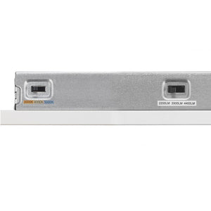 2x2 LED Troffer with Lumen Select and 3 CCT - Stu's Home Improvement Outlet