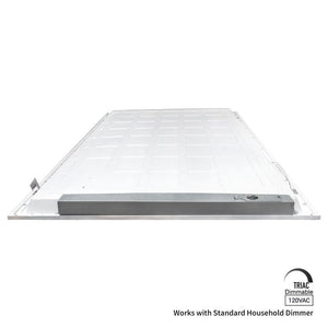 2 ft. x 4 ft. LED Flat Panel 40K 4500 Lumens Standard Dimming - Stu's Home Improvement Outlet