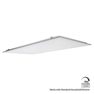 2 ft. x 4 ft. LED Flat Panel 40K 4500 Lumens Standard Dimming - Stu's Home Improvement Outlet