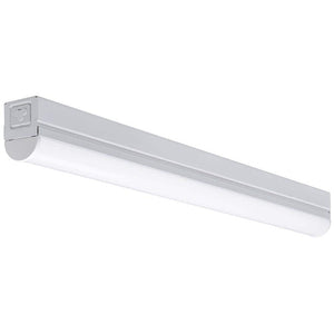 Plug In or Direct Wire Power Connection 2 ft. White 4000K Integrated LED Strip Light (with power cord and linking cord) - Stu's Home Improvement Outlet